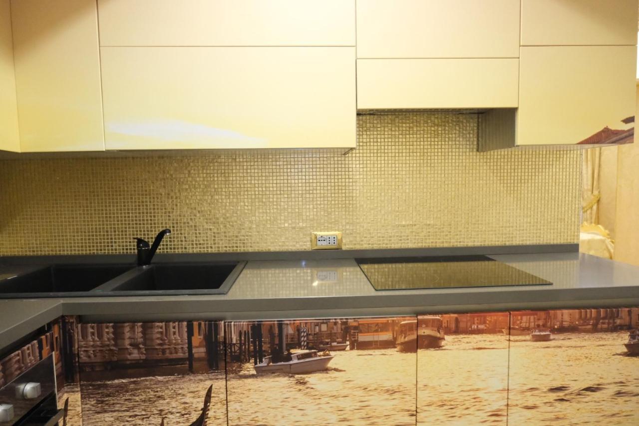 Apartament Ca' Fabrizio Close To San Marco Wenecja